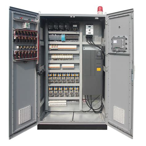 electrical control cabinets